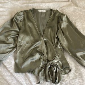 Abercrombie Blouse